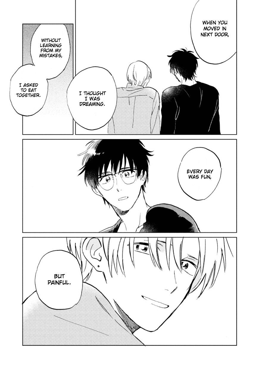 The First Love Is By My Side Chapter 5 #17