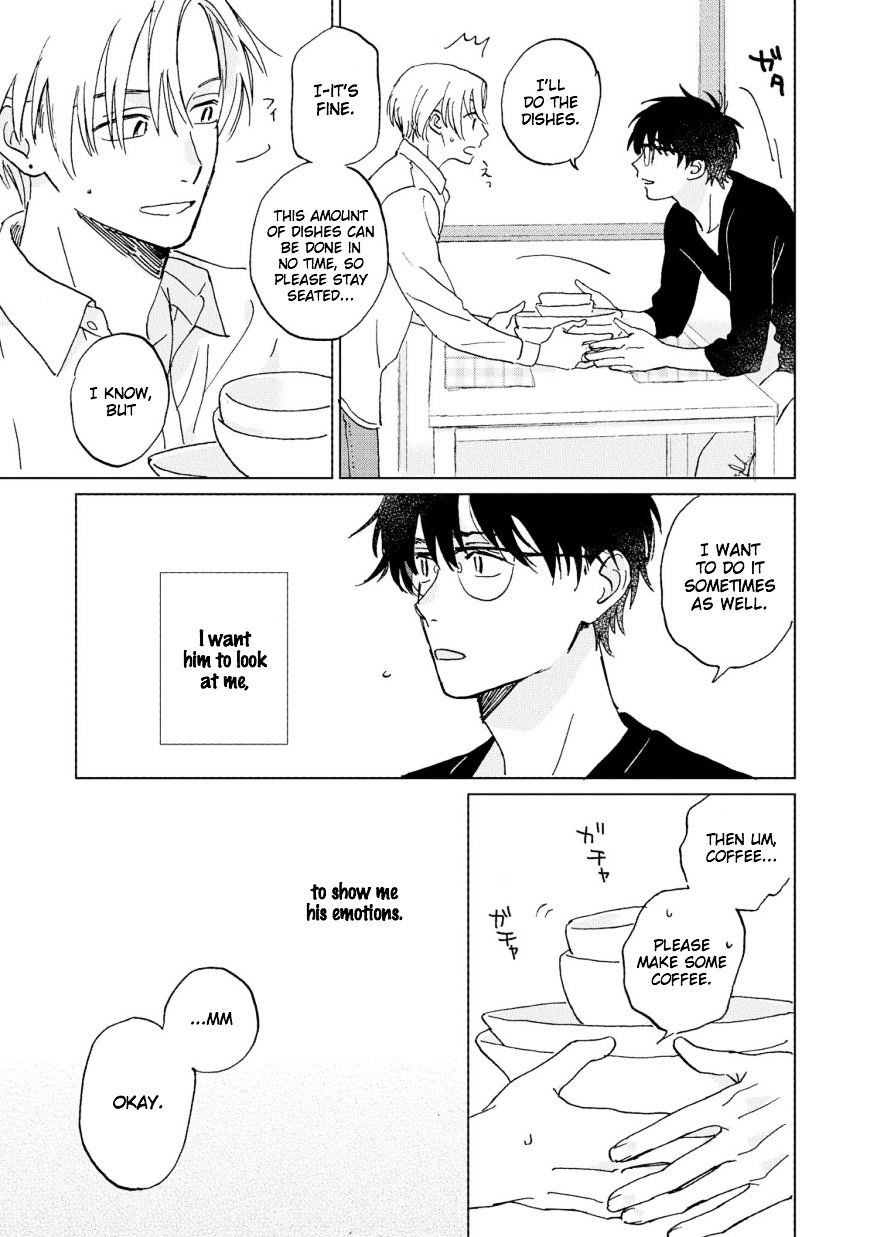 The First Love Is By My Side Chapter 4 #9