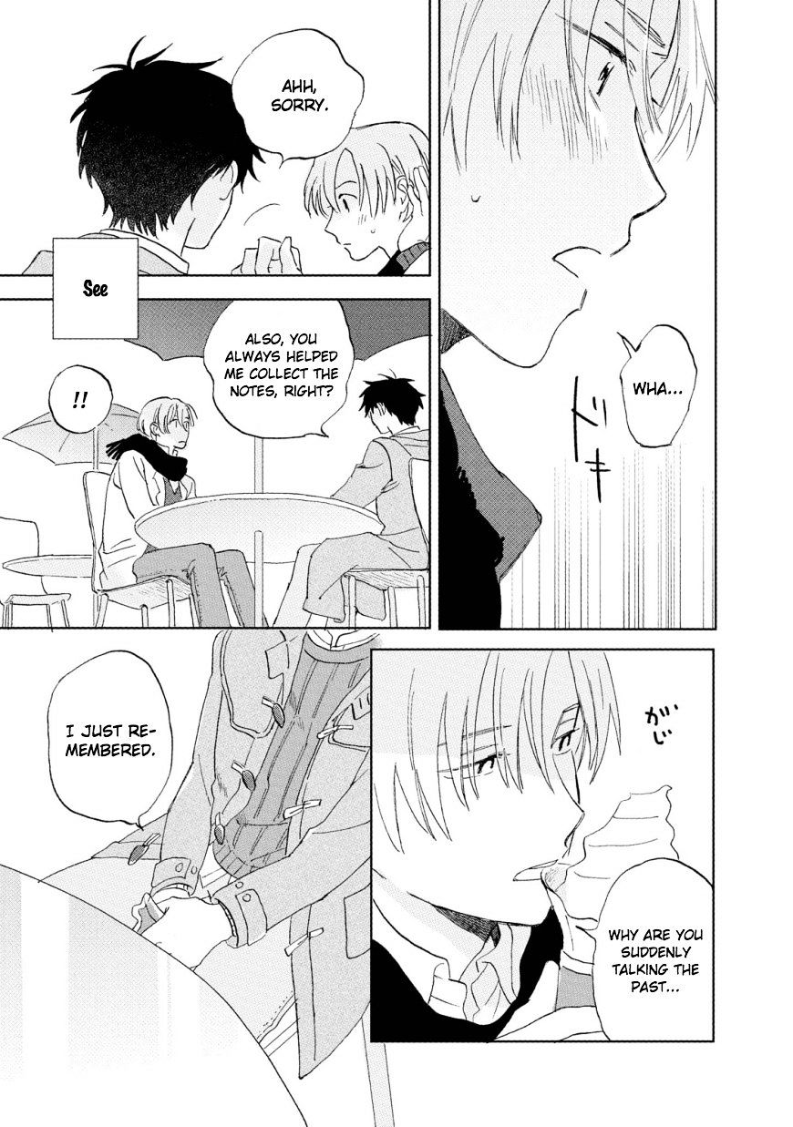 The First Love Is By My Side Chapter 3 #19