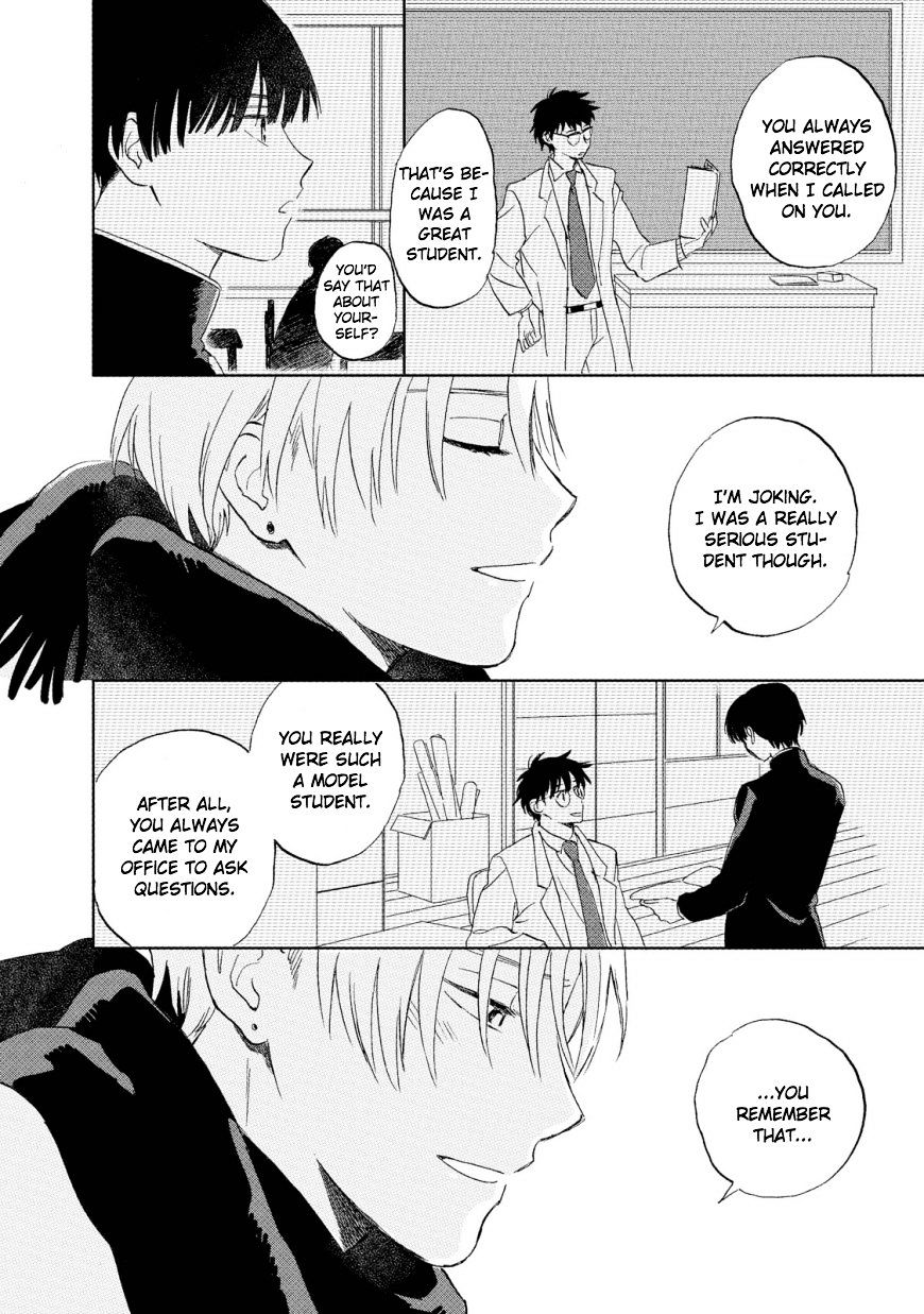 The First Love Is By My Side Chapter 3 #20