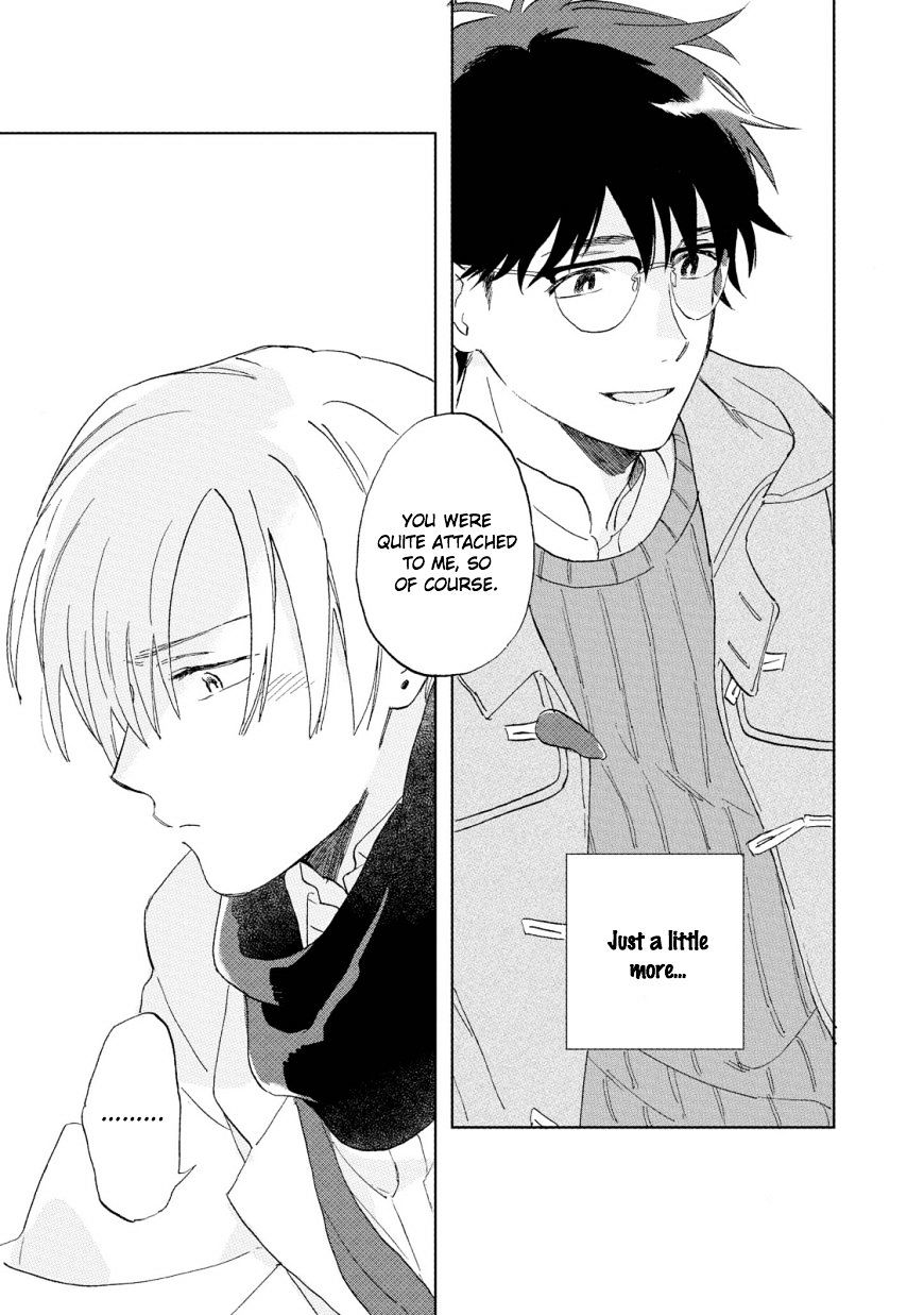 The First Love Is By My Side Chapter 3 #21