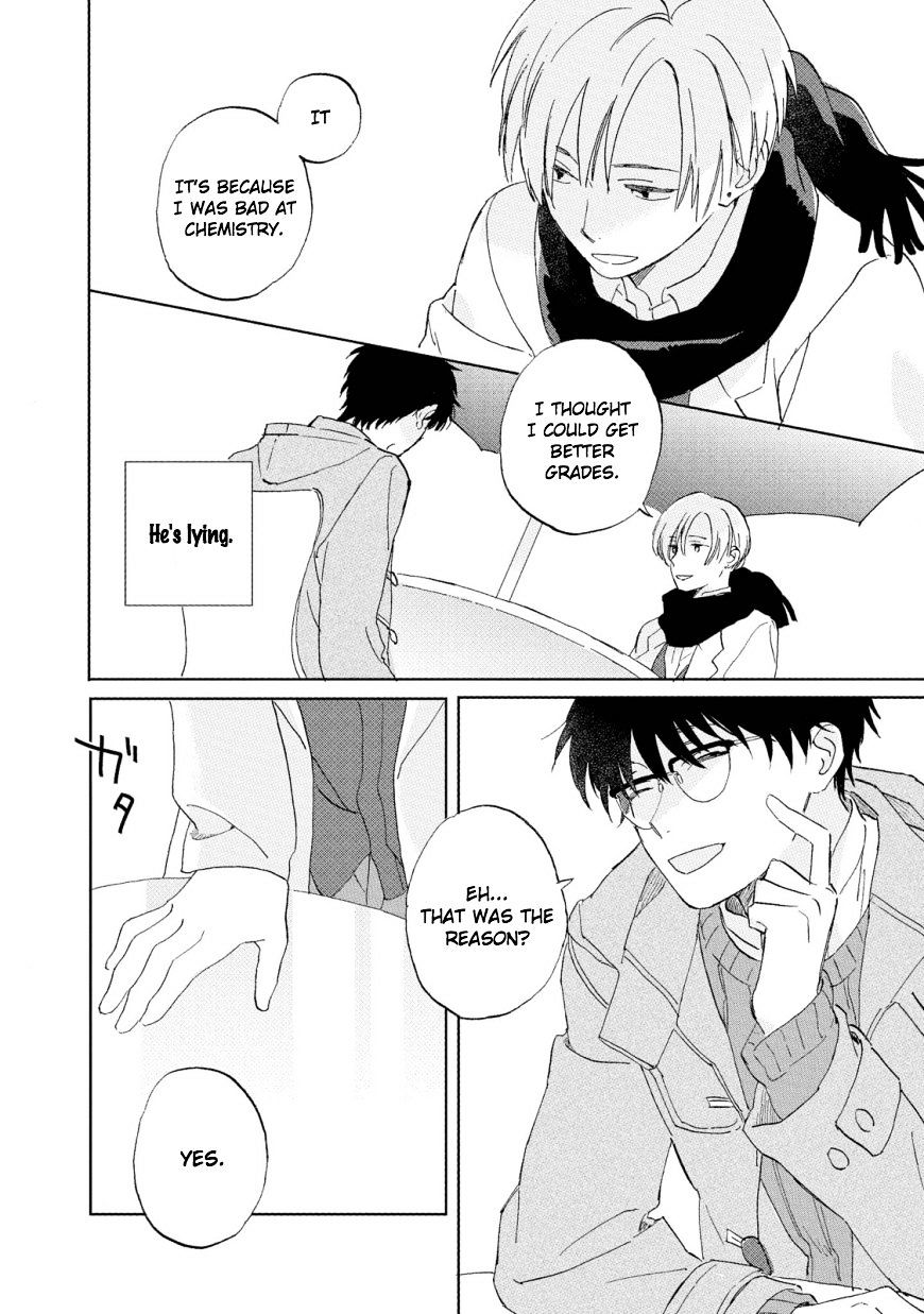 The First Love Is By My Side Chapter 3 #22