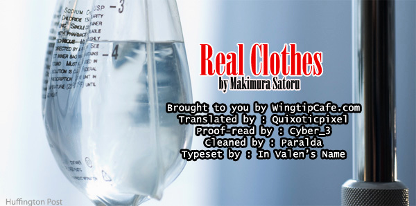 Real Clothes Chapter 79 #1