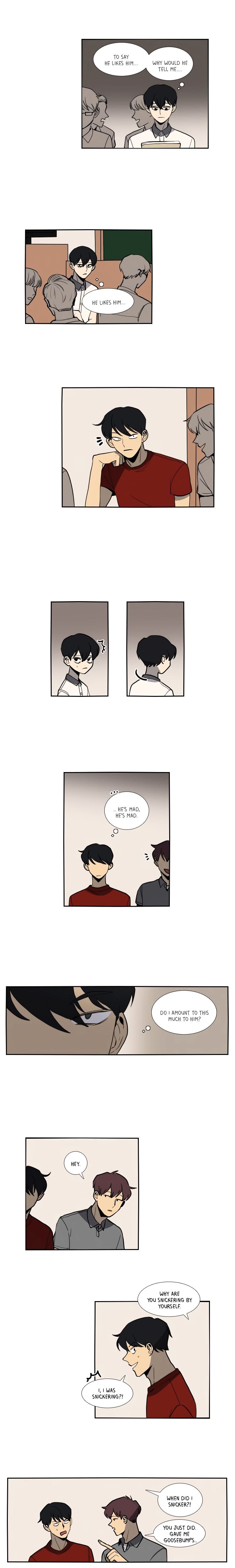 Hakwonmul Chapter 68 #5