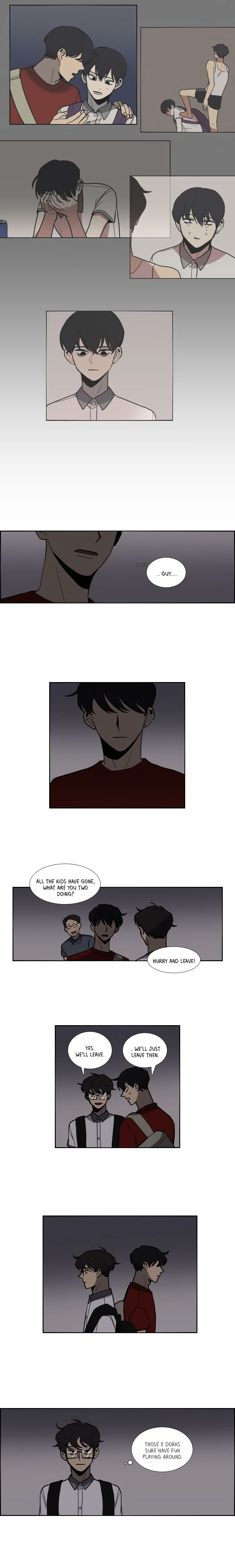 Hakwonmul Chapter 68 #8