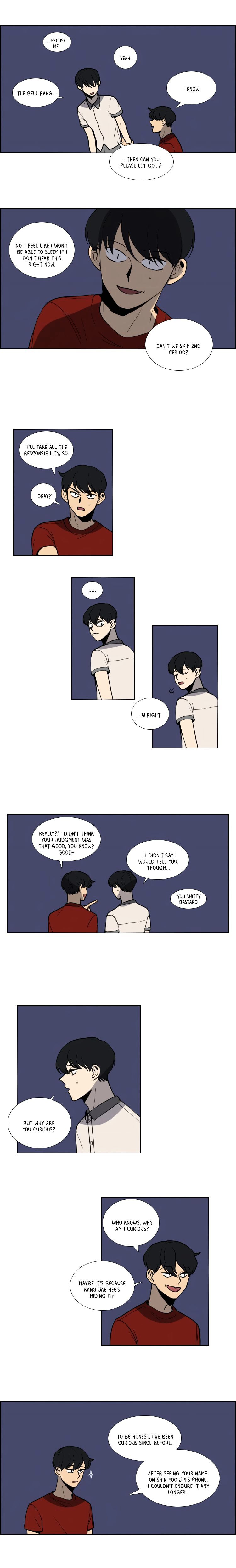 Hakwonmul Chapter 60 #8