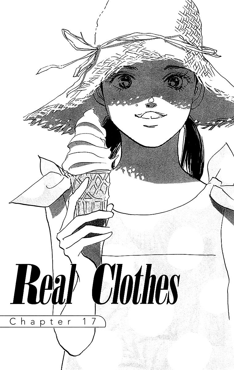 Real Clothes Chapter 17 #1