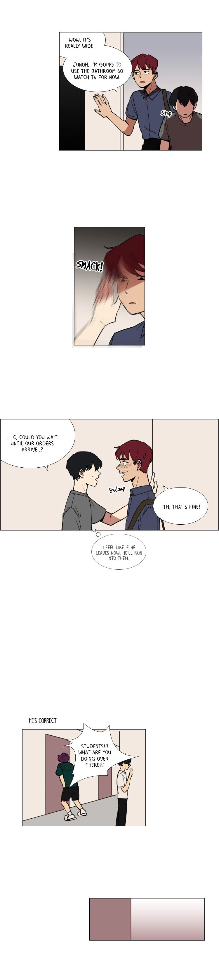 Hakwonmul Chapter 42 #8