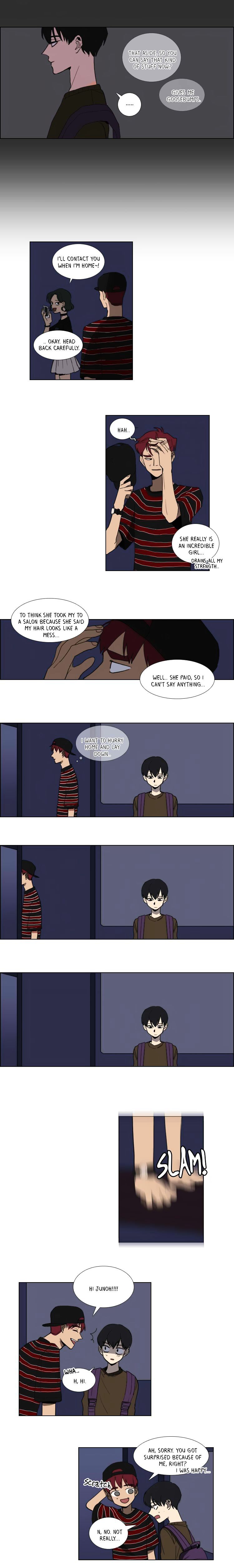 Hakwonmul Chapter 32 #7