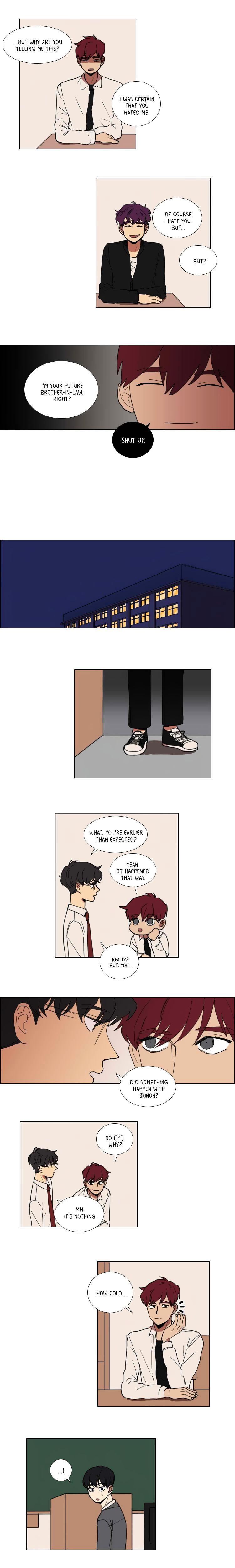 Hakwonmul Chapter 30 #7