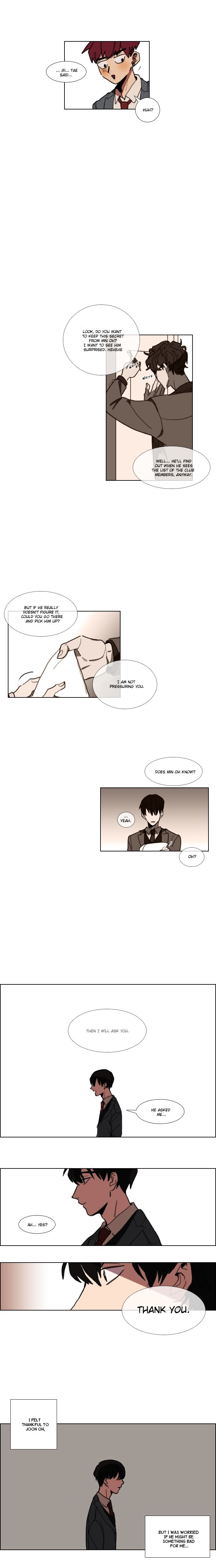 Hakwonmul Chapter 4 #6