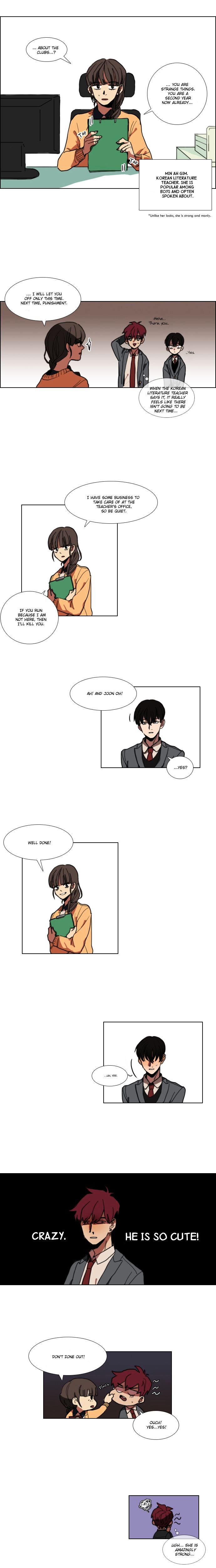 Hakwonmul Chapter 4 #8