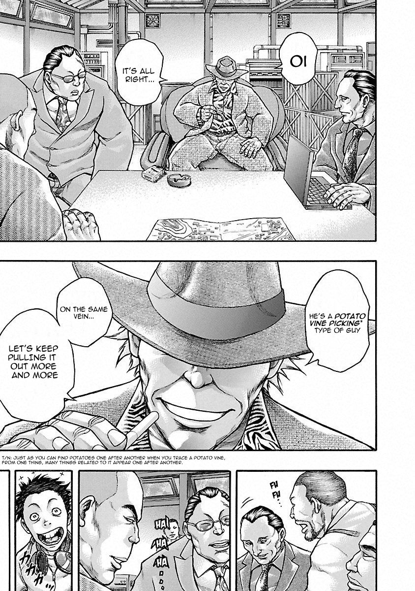 Baki Gaiden: Kizudzura Chapter 40 #30