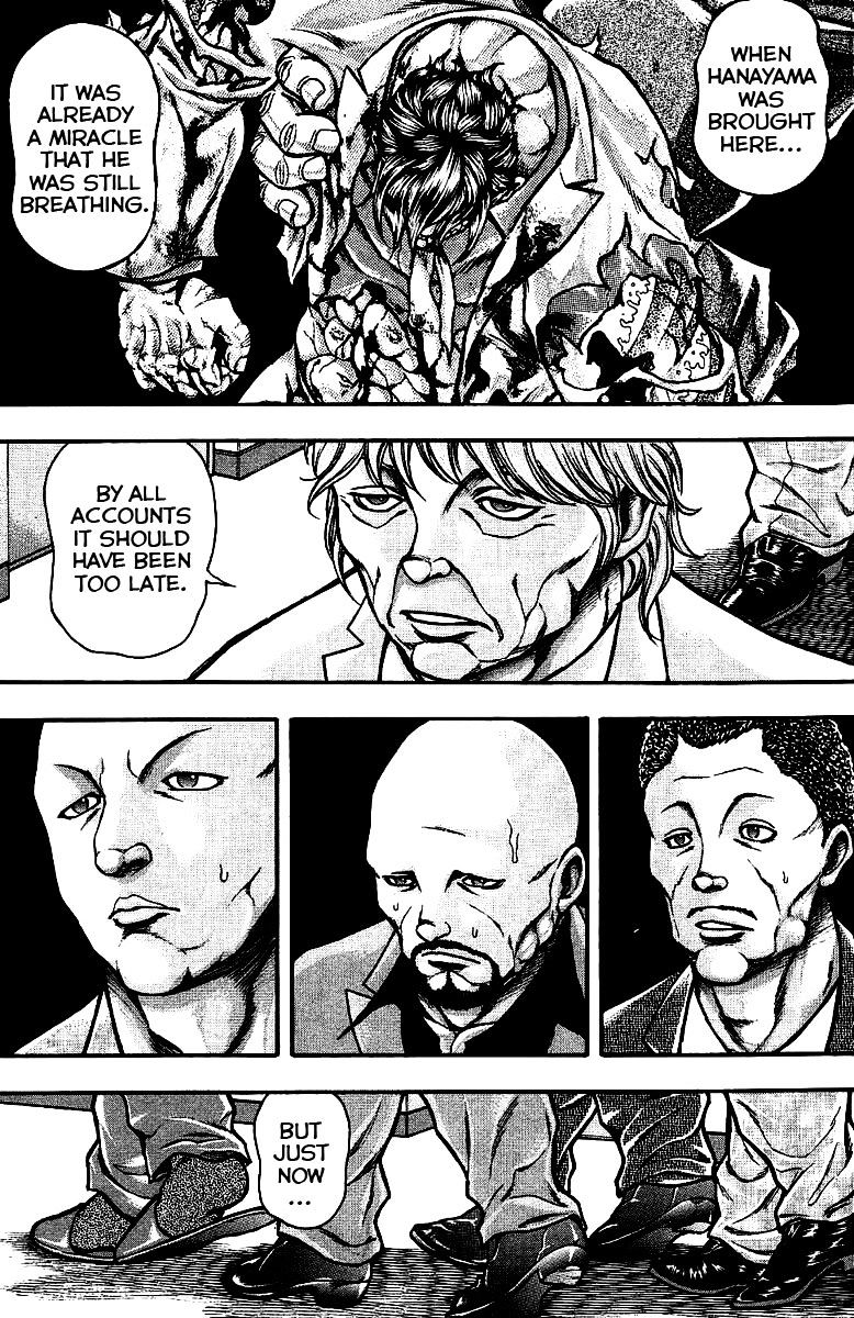 Baki Gaiden: Kizudzura Chapter 30 #6