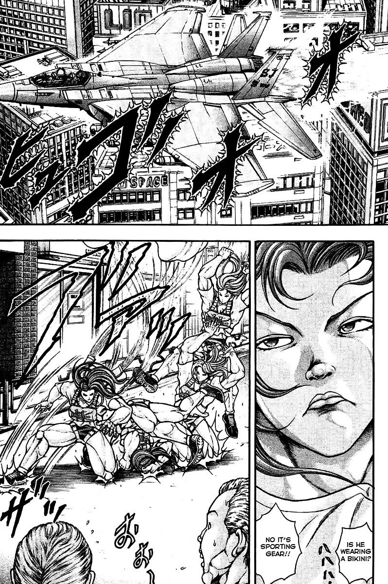 Baki Gaiden: Kizudzura Chapter 29 #5