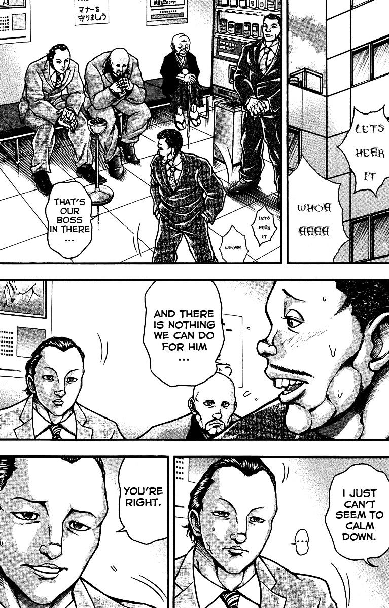 Baki Gaiden: Kizudzura Chapter 29 #10