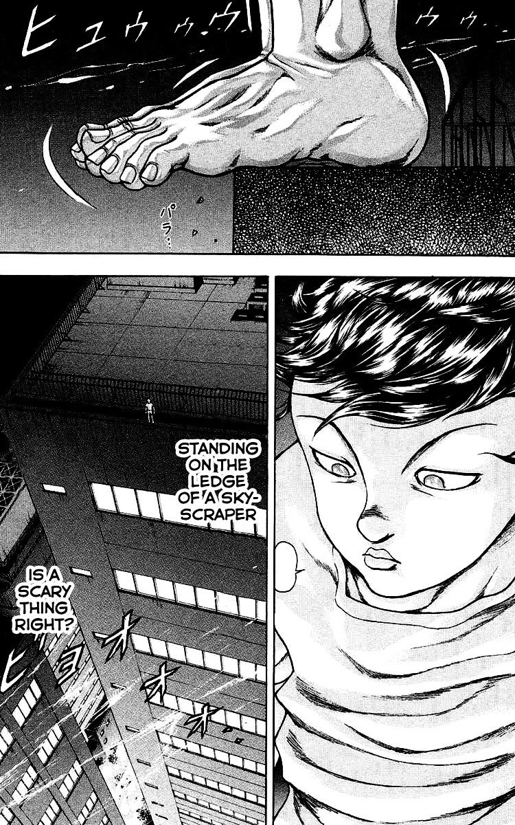 Baki Gaiden: Kizudzura Chapter 22 #2