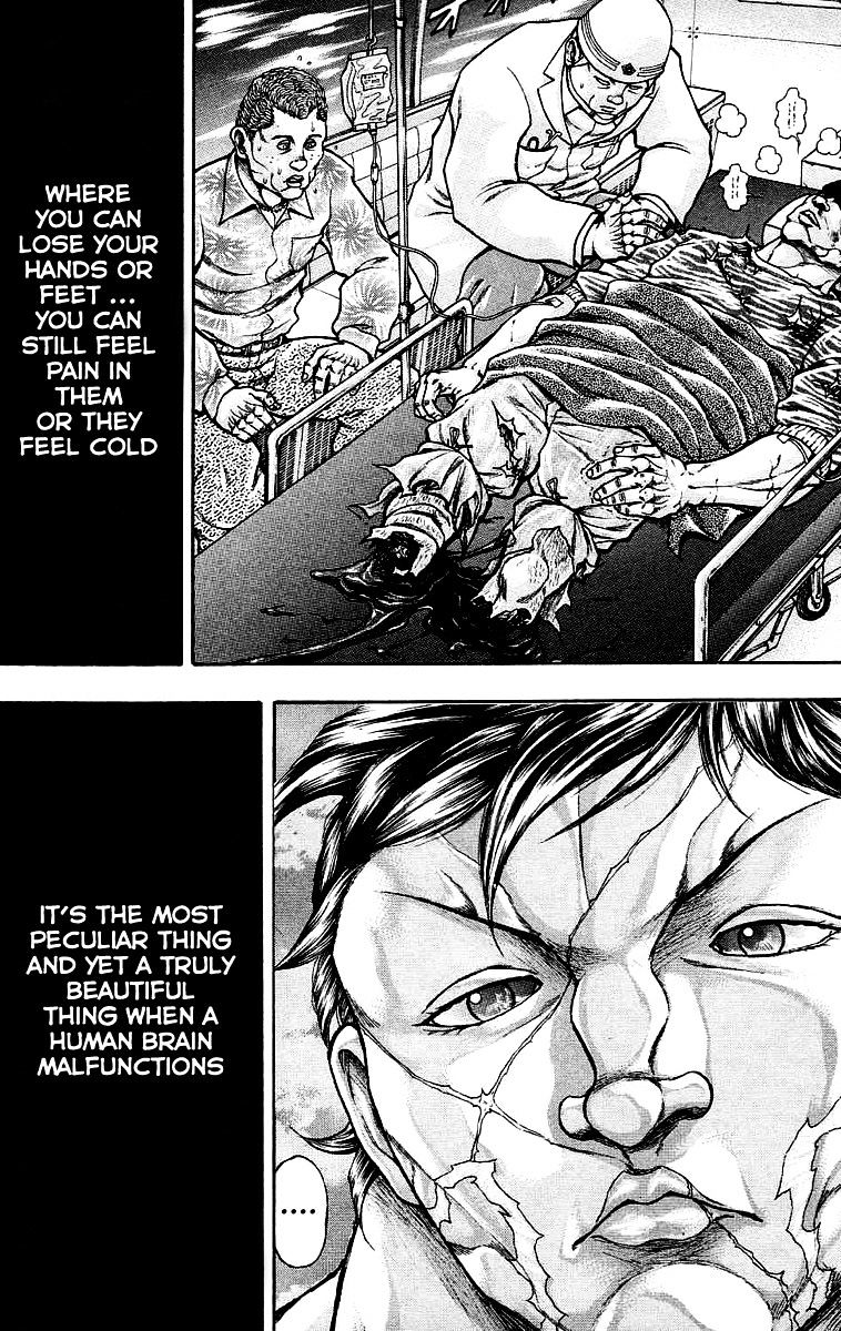 Baki Gaiden: Kizudzura Chapter 22 #5