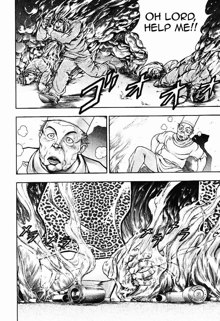 Baki Gaiden: Kizudzura Chapter 19 #14