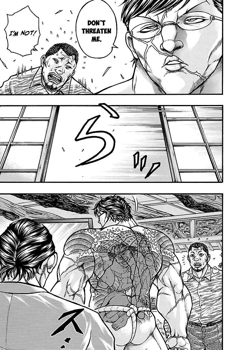 Baki Gaiden: Kizudzura Chapter 4 #6