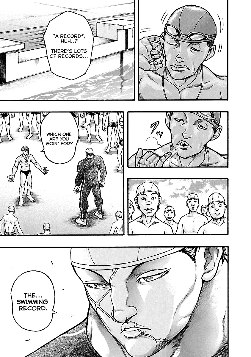 Baki Gaiden: Kizudzura Chapter 4 #14