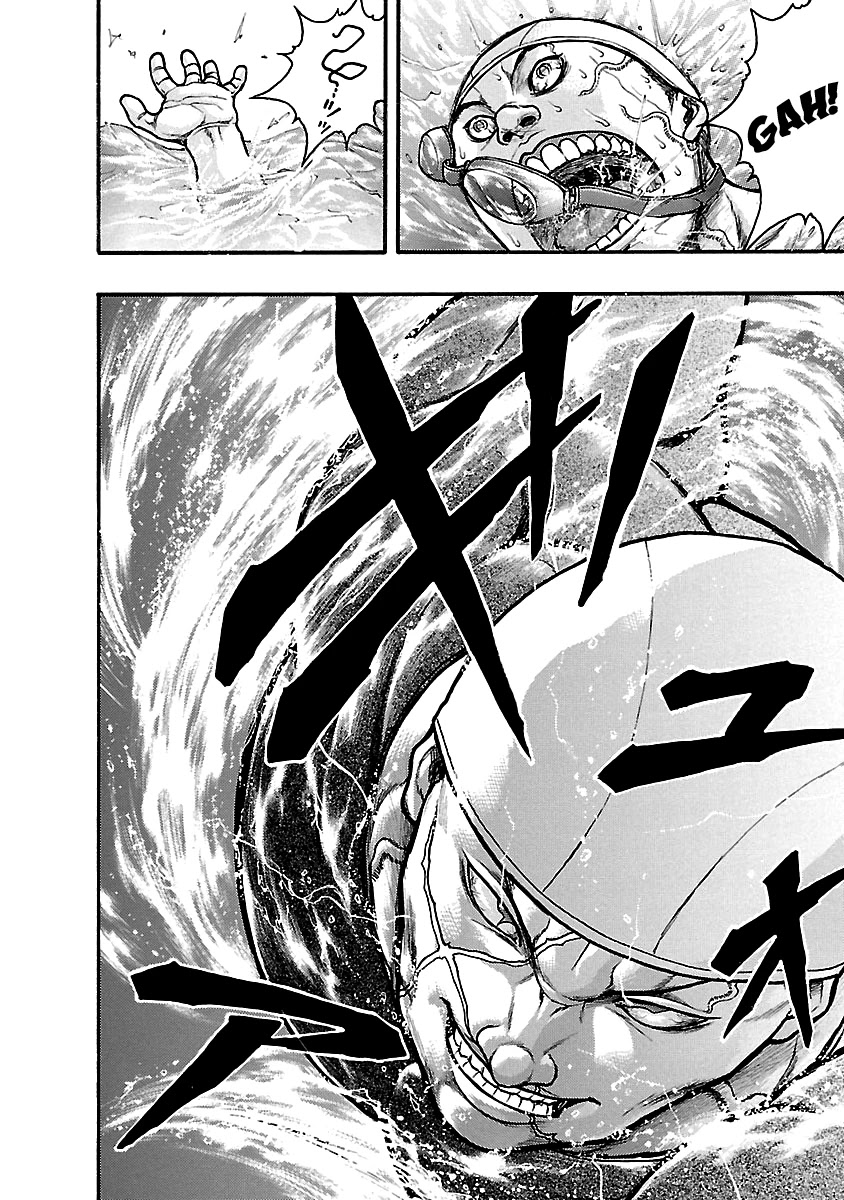 Baki Gaiden: Kizudzura Chapter 4 #26