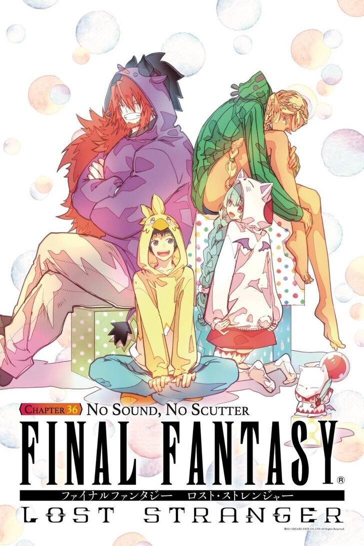 Final Fantasy: Lost Stranger Chapter 36 #2