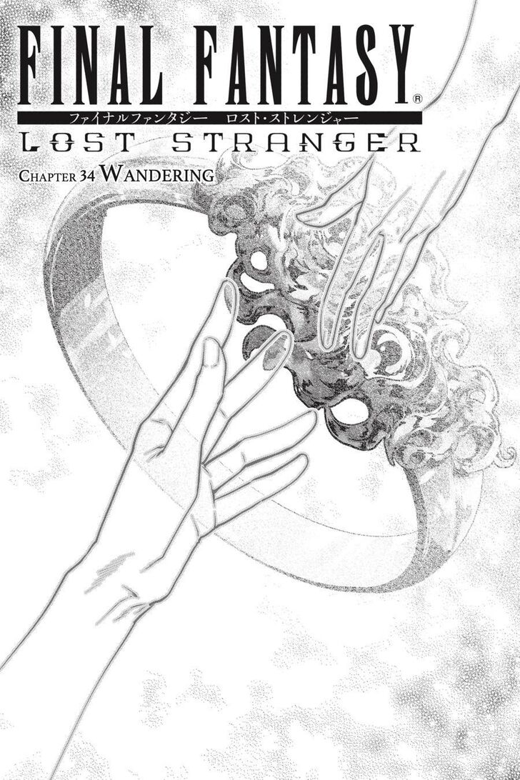 Final Fantasy: Lost Stranger Chapter 34 #3