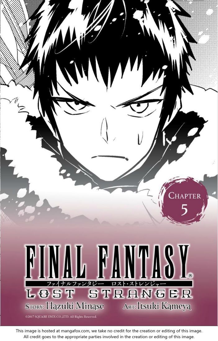 Final Fantasy: Lost Stranger Chapter 5 #2