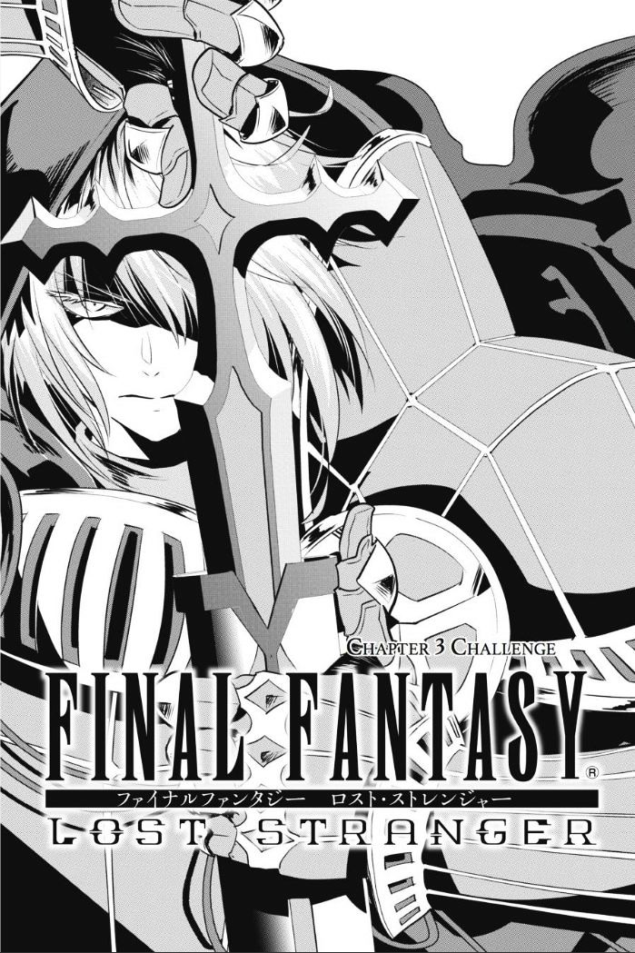 Final Fantasy: Lost Stranger Chapter 3 #3