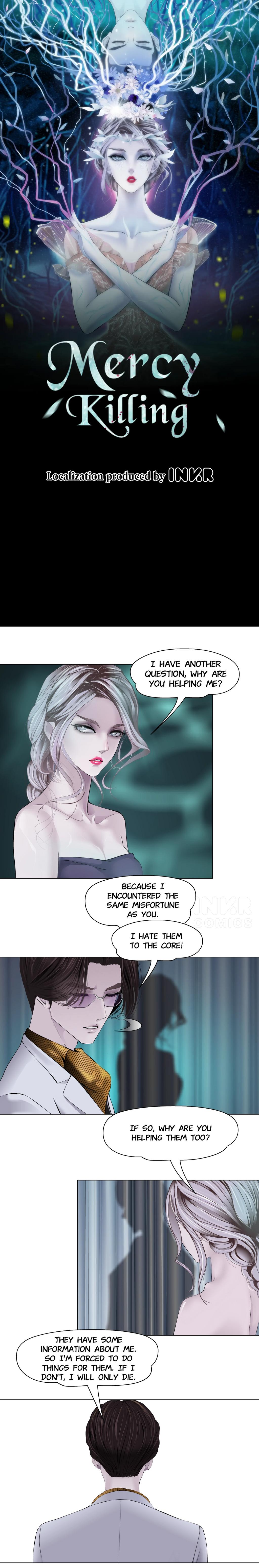 Vinegirl: Mercy Killing Chapter 6 #1