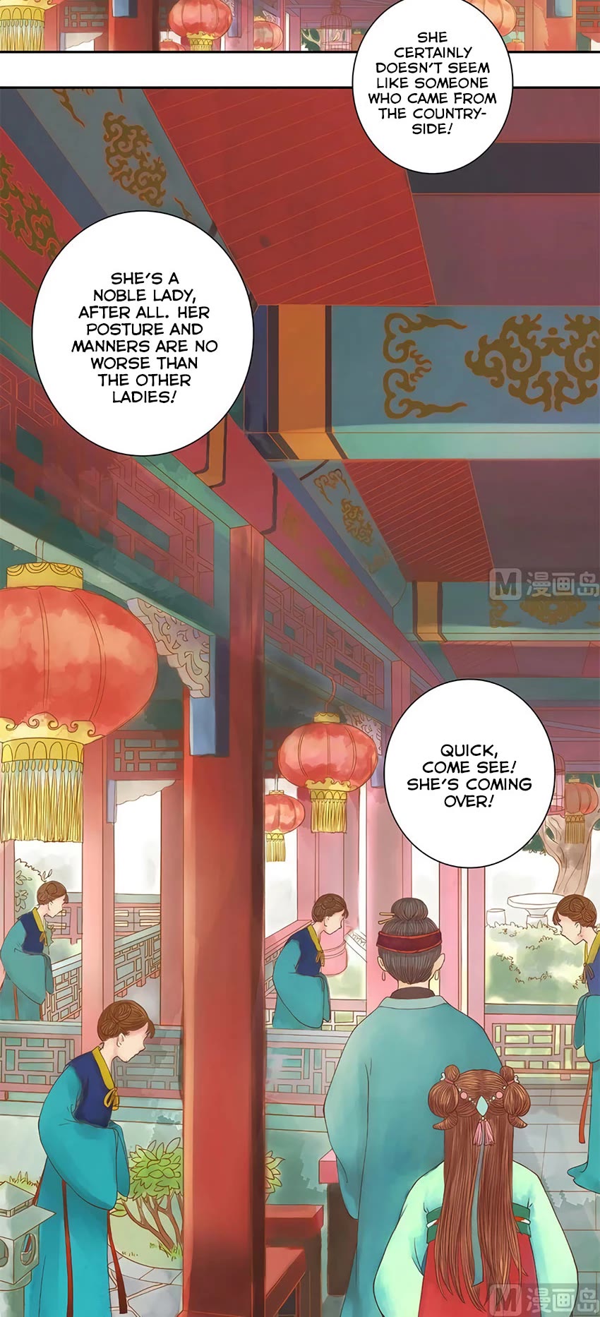Princess Wei Yang Chapter 10 #2