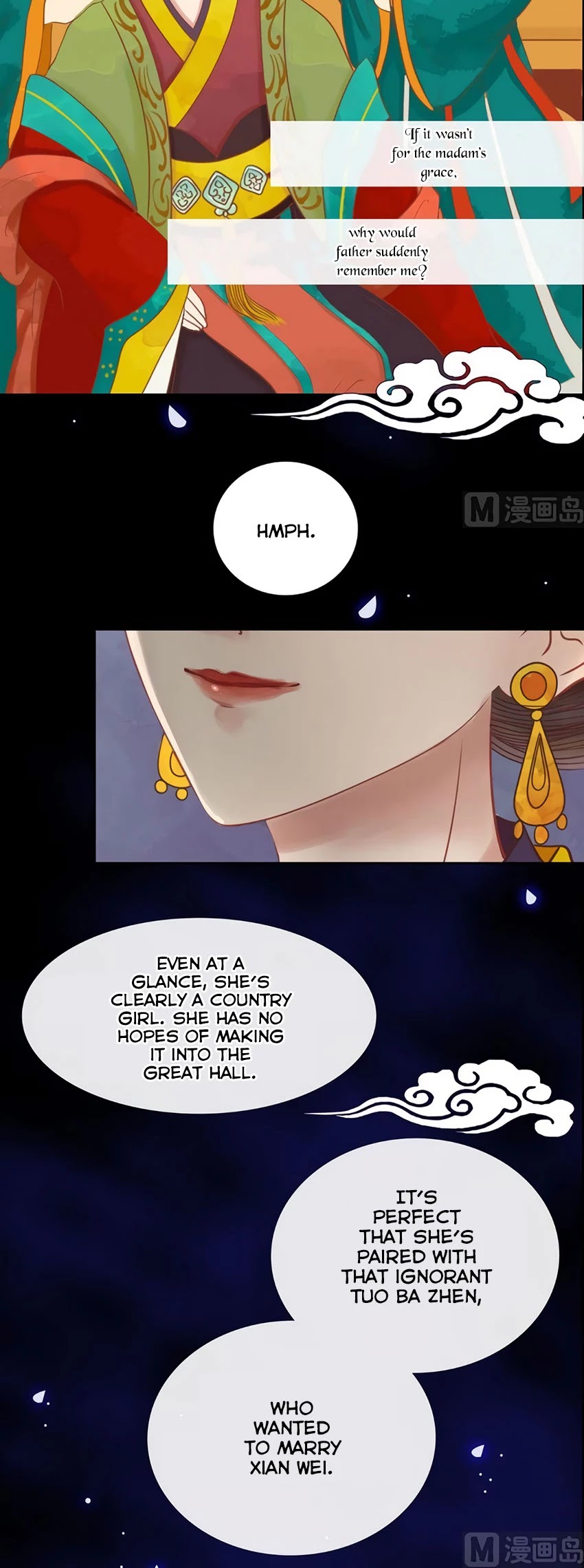 Princess Wei Yang Chapter 8 #10