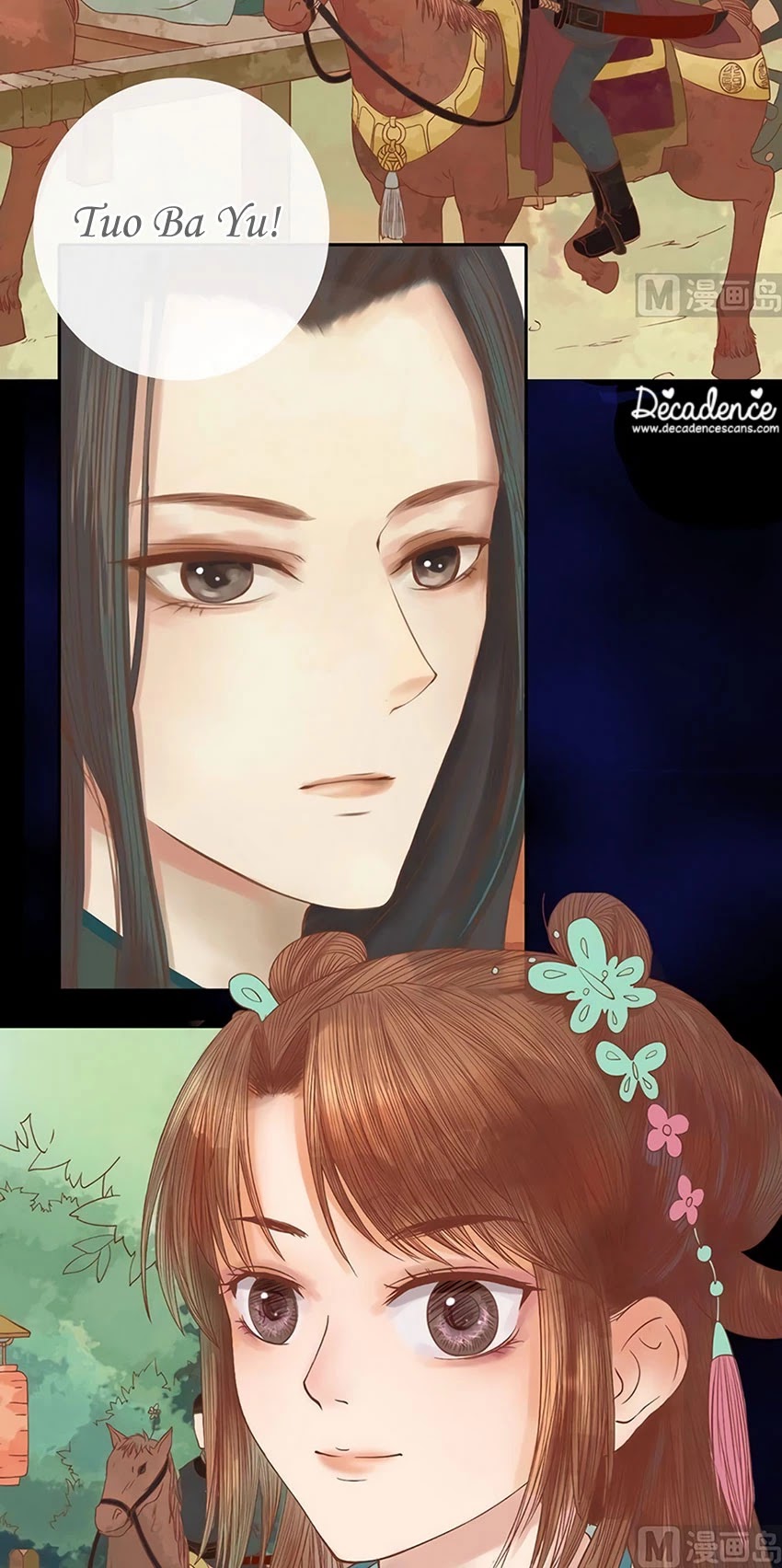 Princess Wei Yang Chapter 7 #2