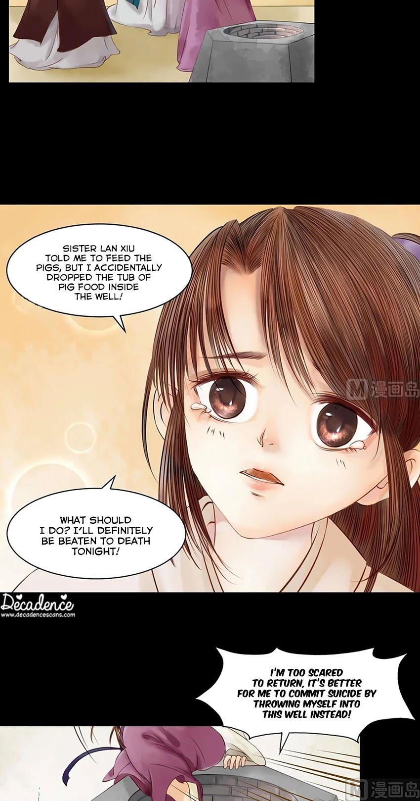 Princess Wei Yang Chapter 4 #9