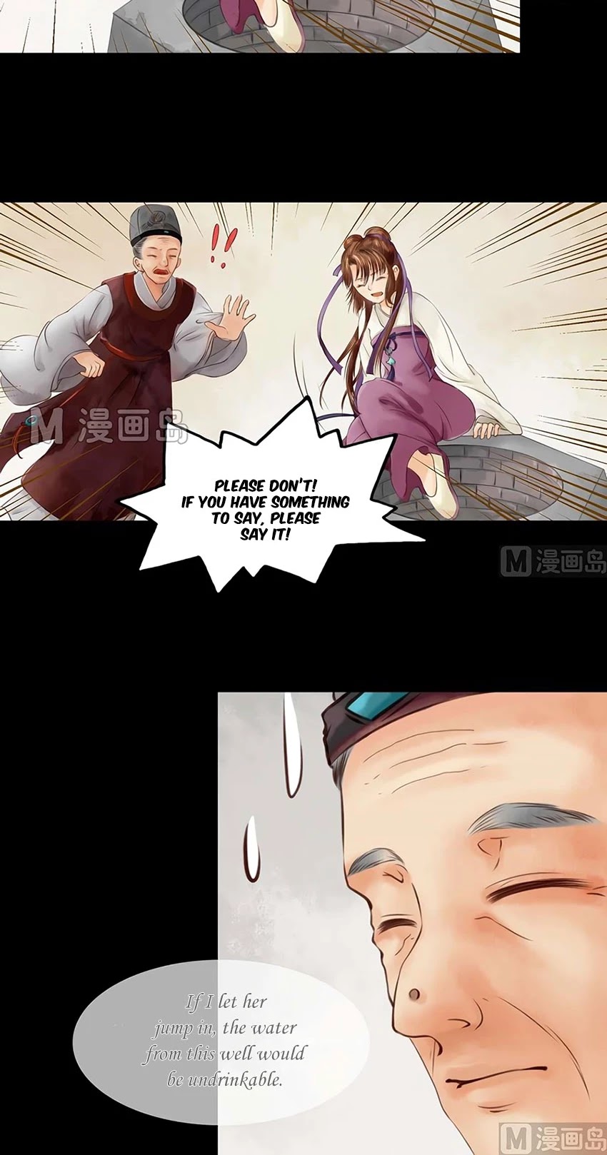 Princess Wei Yang Chapter 4 #10