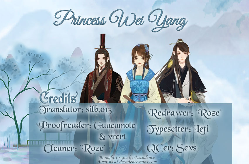 Princess Wei Yang Chapter 4 #15