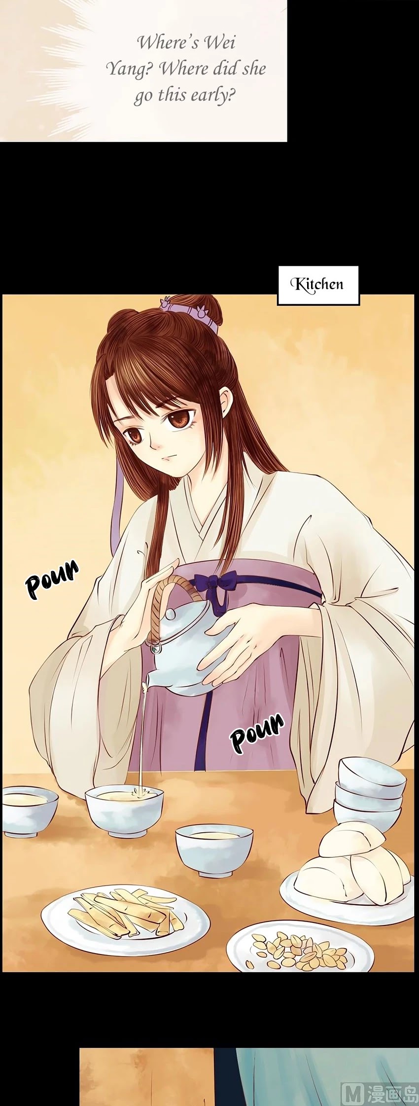 Princess Wei Yang Chapter 2 #8