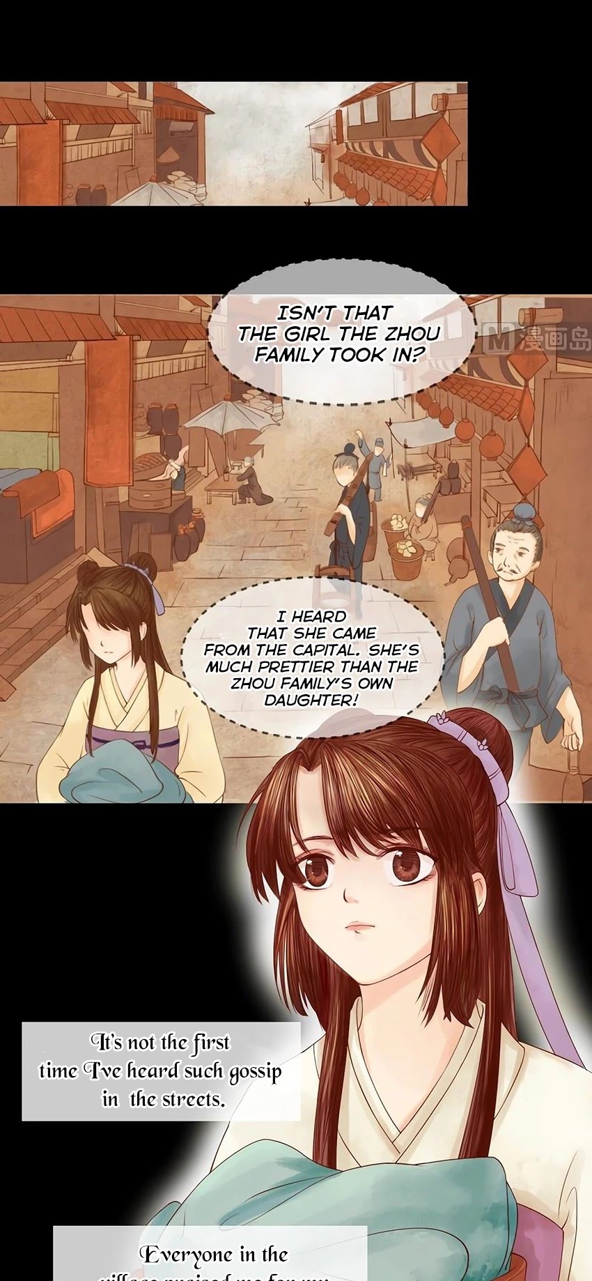 Princess Wei Yang Chapter 2 #13