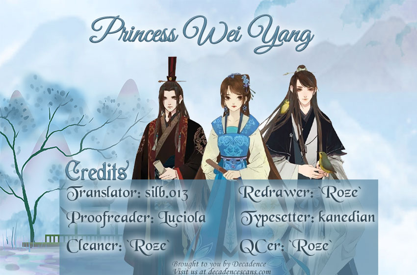 Princess Wei Yang Chapter 2 #17
