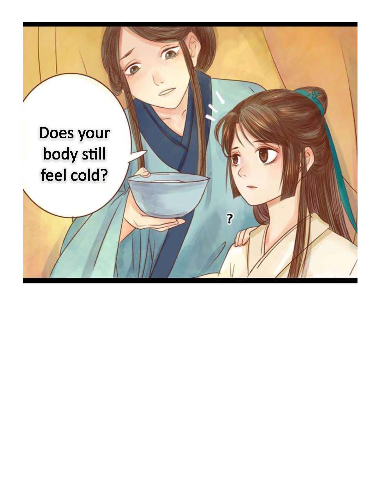 Princess Wei Yang Chapter 1.4 #6