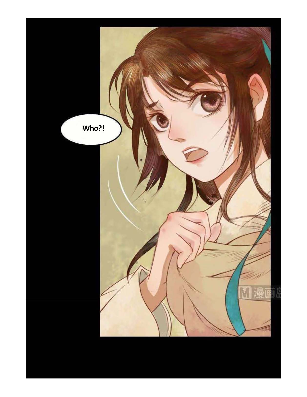 Princess Wei Yang Chapter 1.3 #4