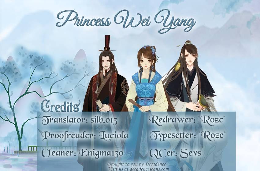 Princess Wei Yang Chapter 1 #15