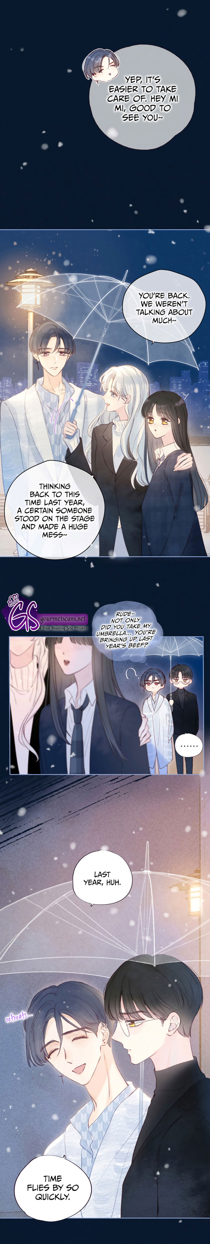 Hydrangea Melancholy Chapter 50 #9