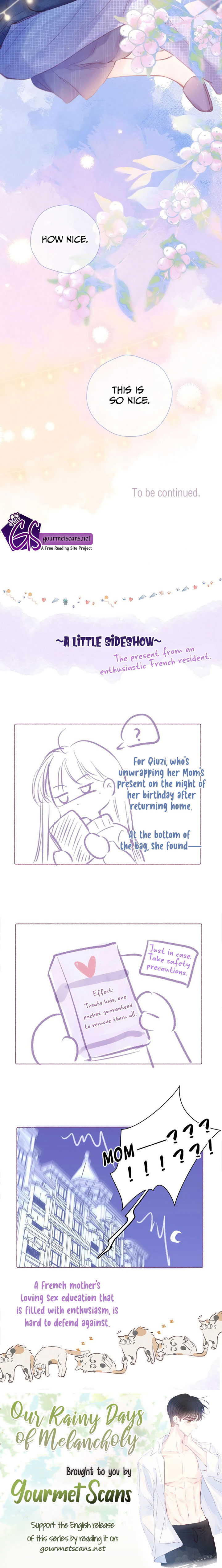 Hydrangea Melancholy Chapter 48 #12