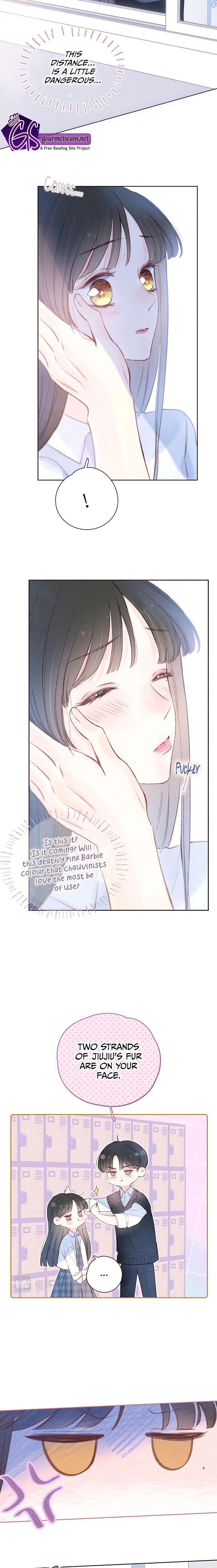 Hydrangea Melancholy Chapter 47 #8