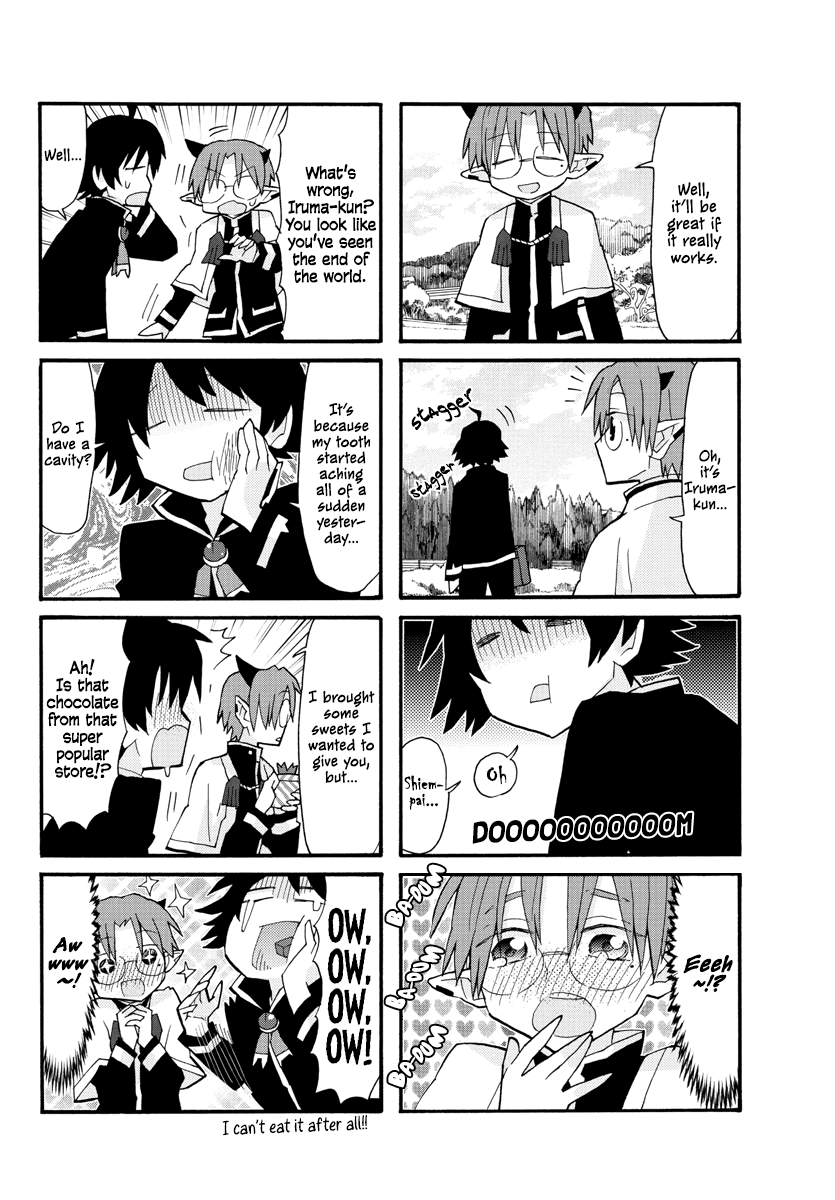 Houkago No! Iruma-Kun Chapter 4 #6