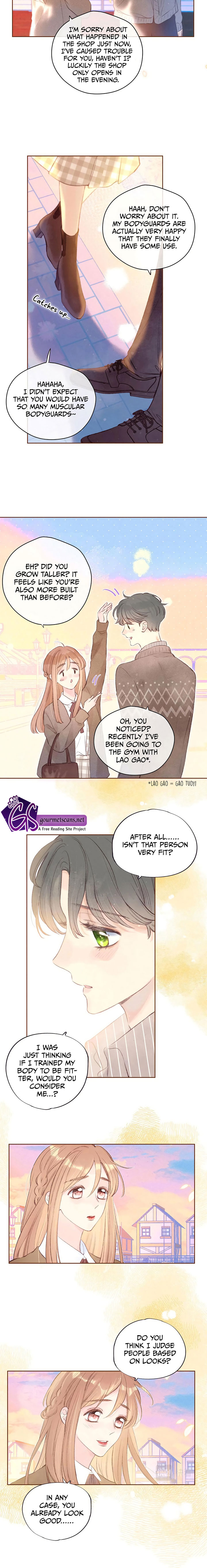 Hydrangea Melancholy Chapter 46 #3