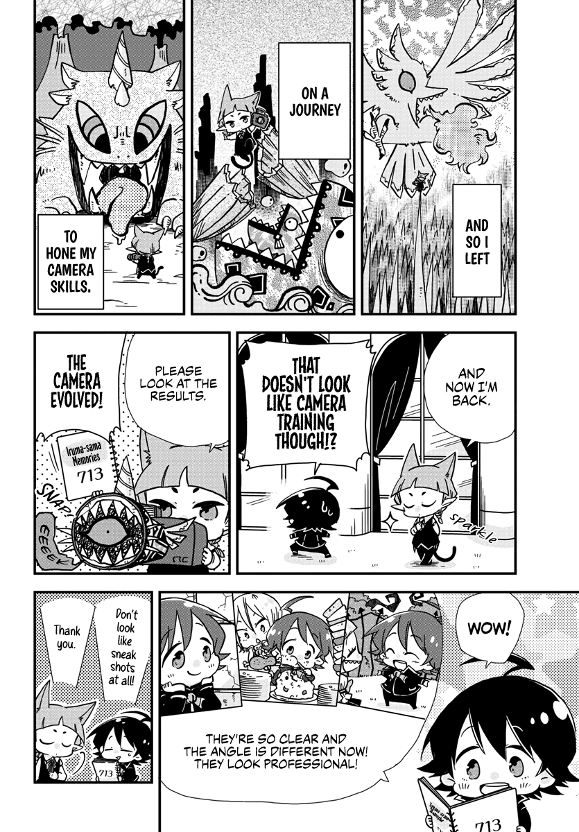 Houkago No! Iruma-Kun Chapter 2 #6