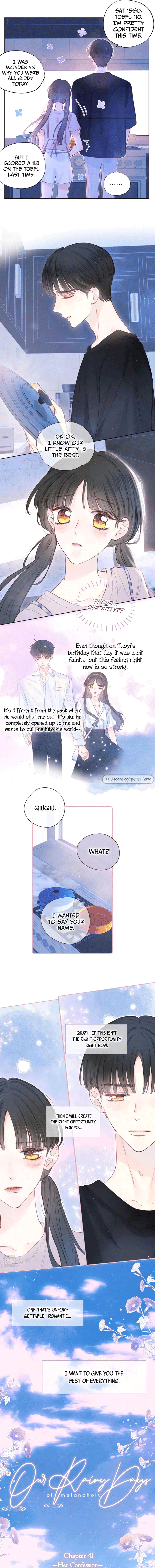 Hydrangea Melancholy Chapter 41 #2